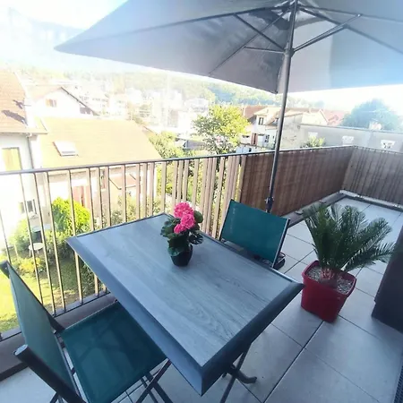 아파트 Confidence Urbaine - Coup De Coeur Pour Ce Joli ! Mae-3154