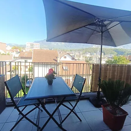 아파트 Confidence Urbaine - Coup De Coeur Pour Ce Joli ! Mae-3154