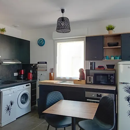 Apartment Confidence Urbaine - Coup De Coeur Pour Ce Joli ! Mae-3154 *