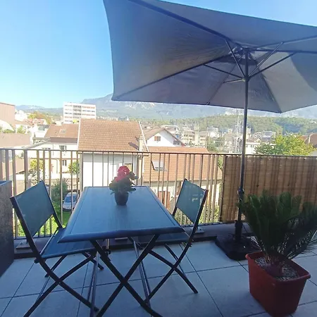 Confidence Urbaine - Coup De Coeur Pour Ce Joli ! Mae-3154 Aix-les-Bains