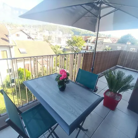 Confidence Urbaine - Coup De Coeur Pour Ce Joli ! Mae-3154 * Aix-les-Bains