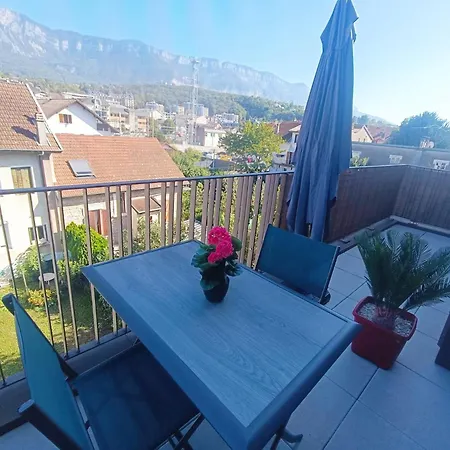 Apartment Confidence Urbaine - Coup De Coeur Pour Ce Joli ! Mae-3154 Aix-les-Bains