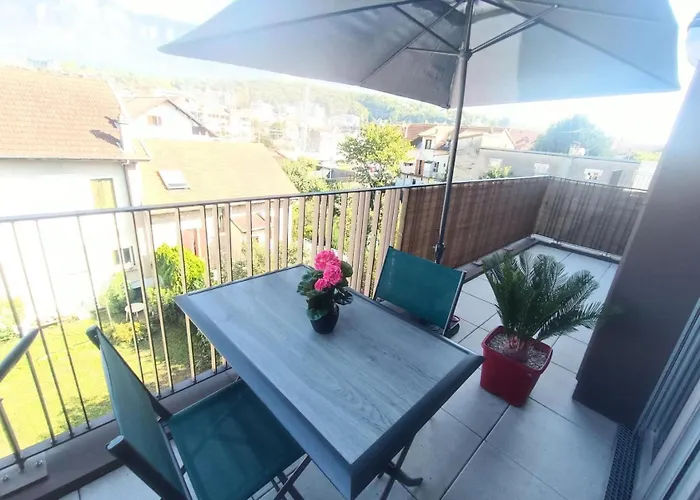 아파트 Confidence Urbaine - Coup De Coeur Pour Ce Joli ! Mae-3154