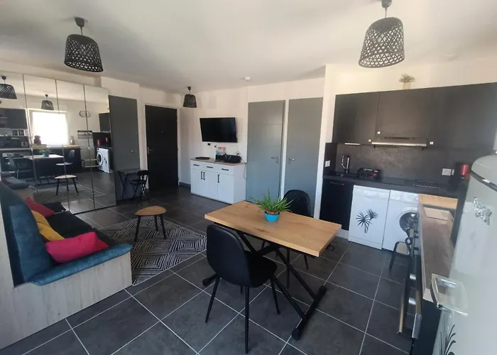 アパート Confidence Urbaine - Coup De Coeur Pour Ce Joli ! Mae-3154 *