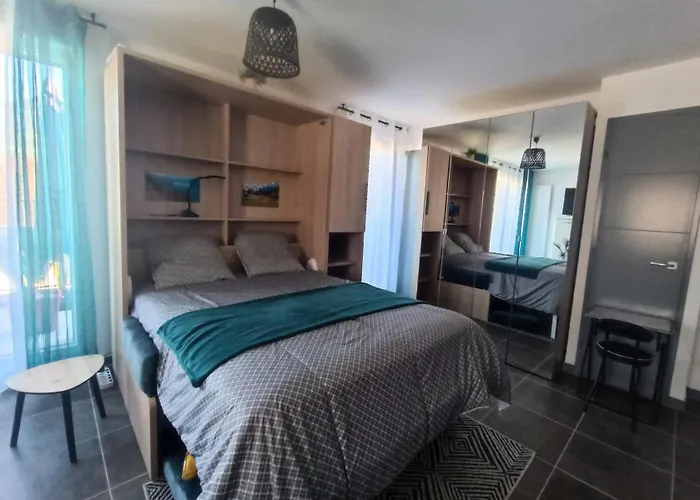 아파트 Confidence Urbaine - Coup De Coeur Pour Ce Joli ! Mae-3154 엑스레뱅