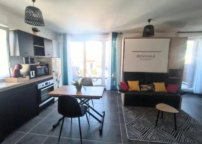 アパート Confidence Urbaine - Coup De Coeur Pour Ce Joli ! Mae-3154