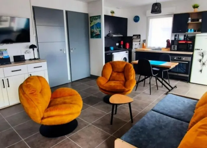 Confidence Urbaine - Coup De Coeur Pour Ce Joli ! Mae-3154 アパート エクスレバン