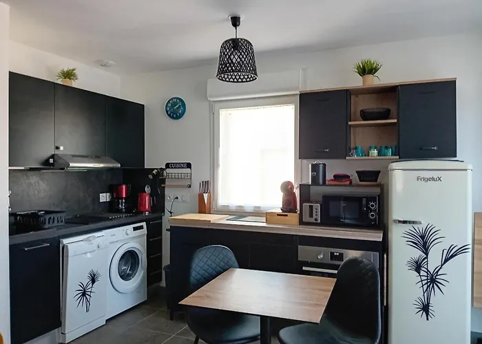 Confidence Urbaine - Coup De Coeur Pour Ce Joli ! Mae-3154 아파트 엑스레뱅