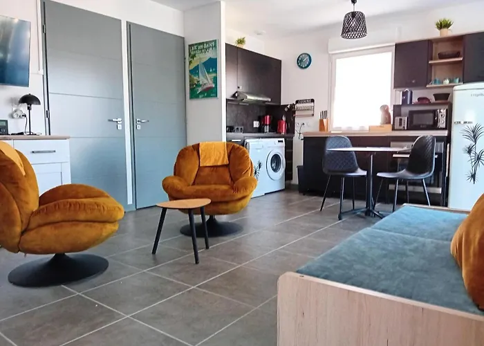 아파트 Confidence Urbaine - Coup De Coeur Pour Ce Joli ! Mae-3154 엑스레뱅